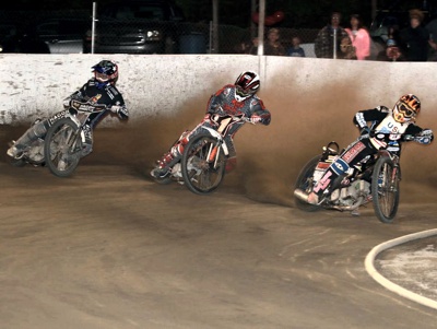 Champion Speedway October 11, 2020