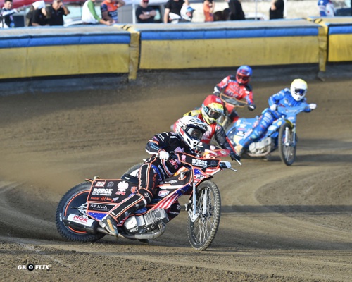 Bakersfield Speedway