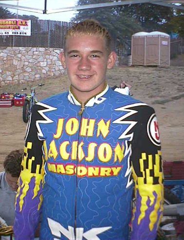 2000 Josh Newby