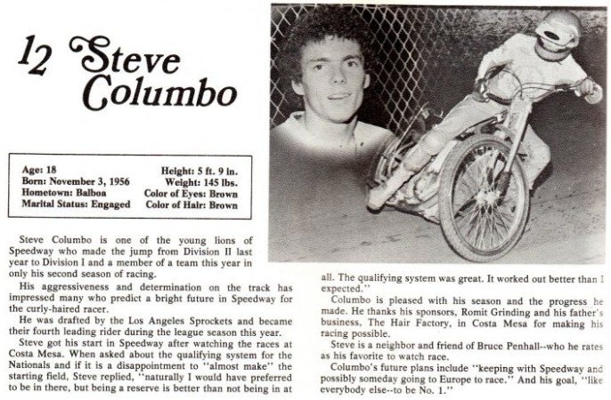 Steve Columbo