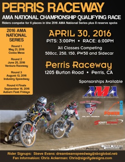 2016 Perris Raceway