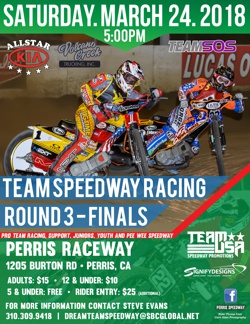 2018 Perris Speedway