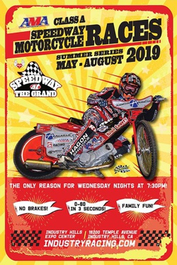 2019 Speedway at Industry Racing