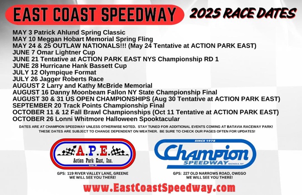 Champion Speedway
