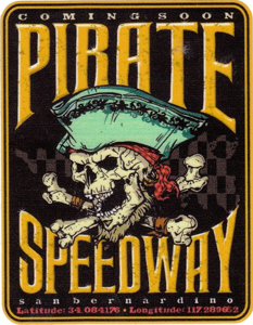 Pirate Speedway